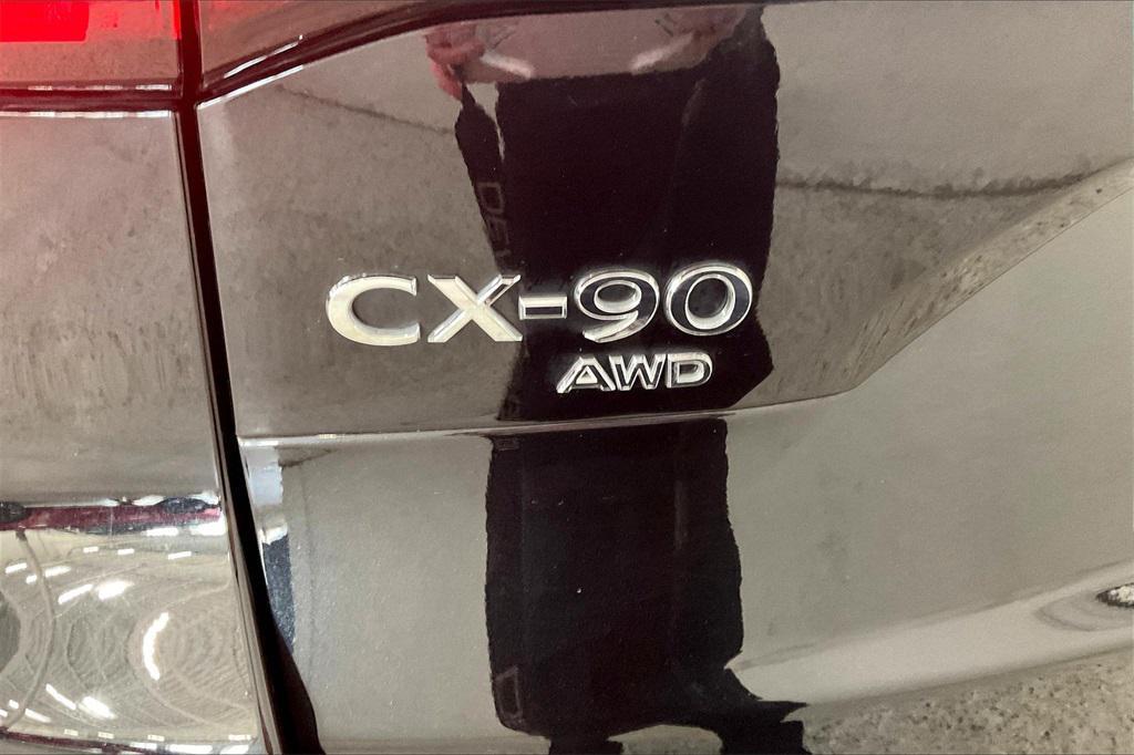 used 2024 Mazda CX-90 car, priced at $32,933
