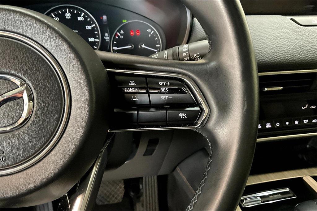 used 2024 Mazda CX-90 car, priced at $32,933