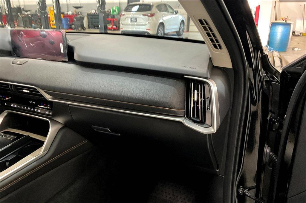 used 2024 Mazda CX-90 car, priced at $32,933