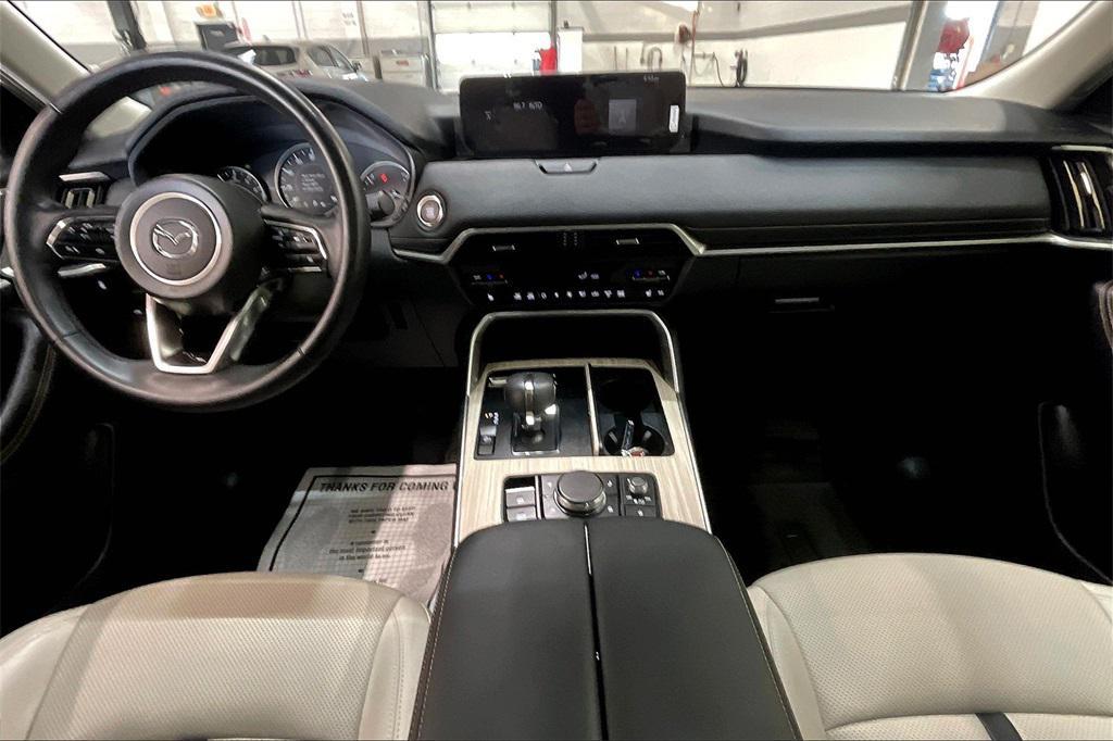 used 2024 Mazda CX-90 car, priced at $32,933