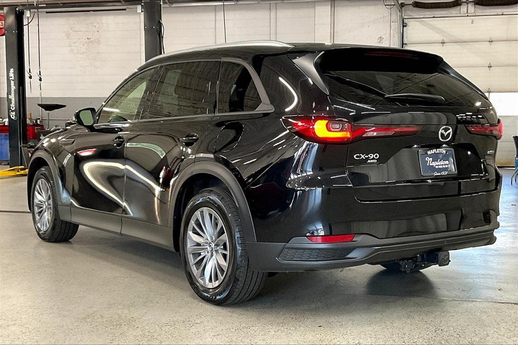 used 2024 Mazda CX-90 car, priced at $32,933