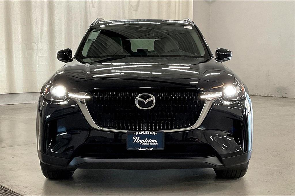 used 2024 Mazda CX-90 car, priced at $32,933