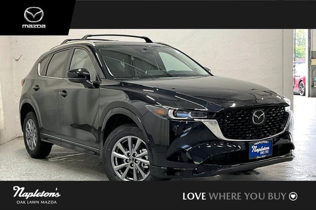 new 2025 Mazda CX-5 car, priced at $32,670