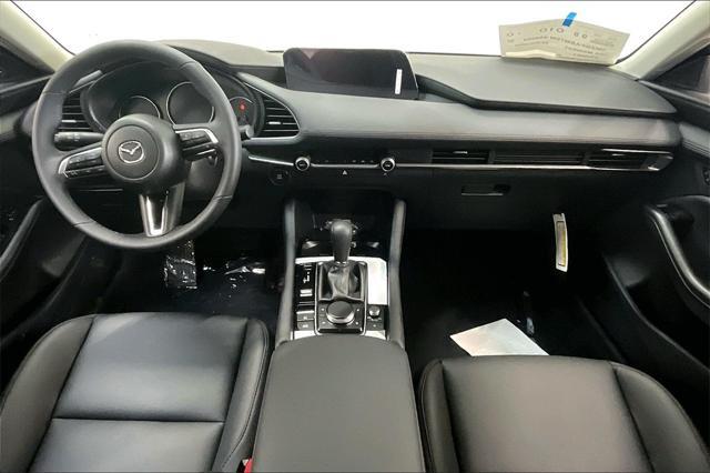new 2025 Mazda Mazda3 car, priced at $26,265