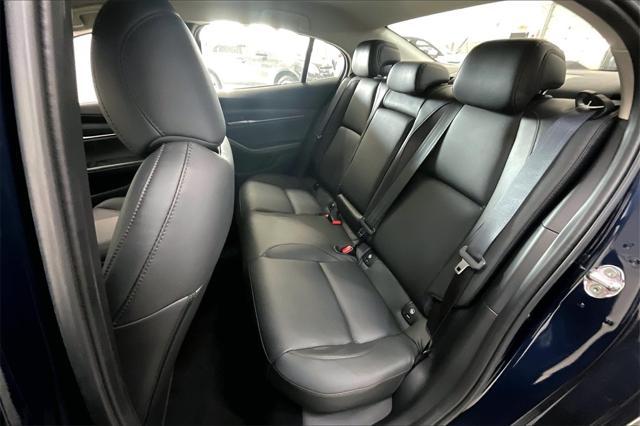 new 2025 Mazda Mazda3 car, priced at $26,265
