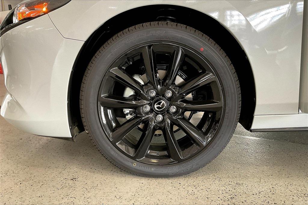 new 2026 Mazda Mazda3 car