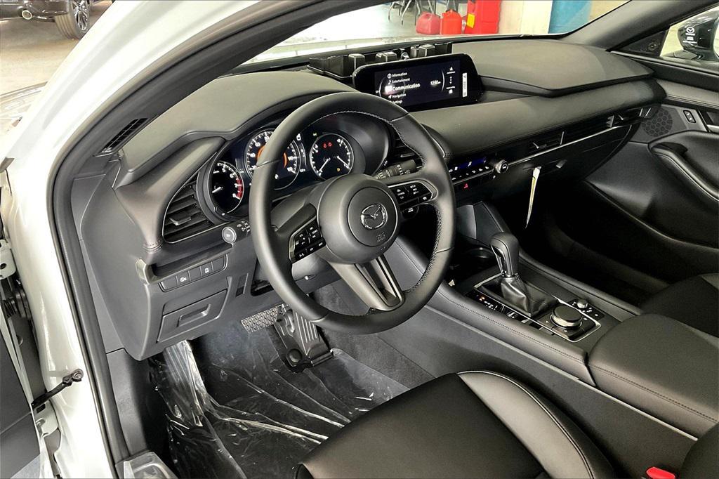 new 2026 Mazda Mazda3 car