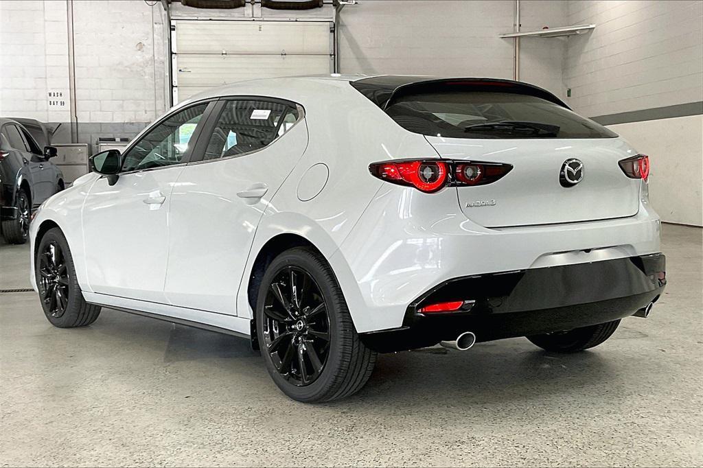 new 2026 Mazda Mazda3 car