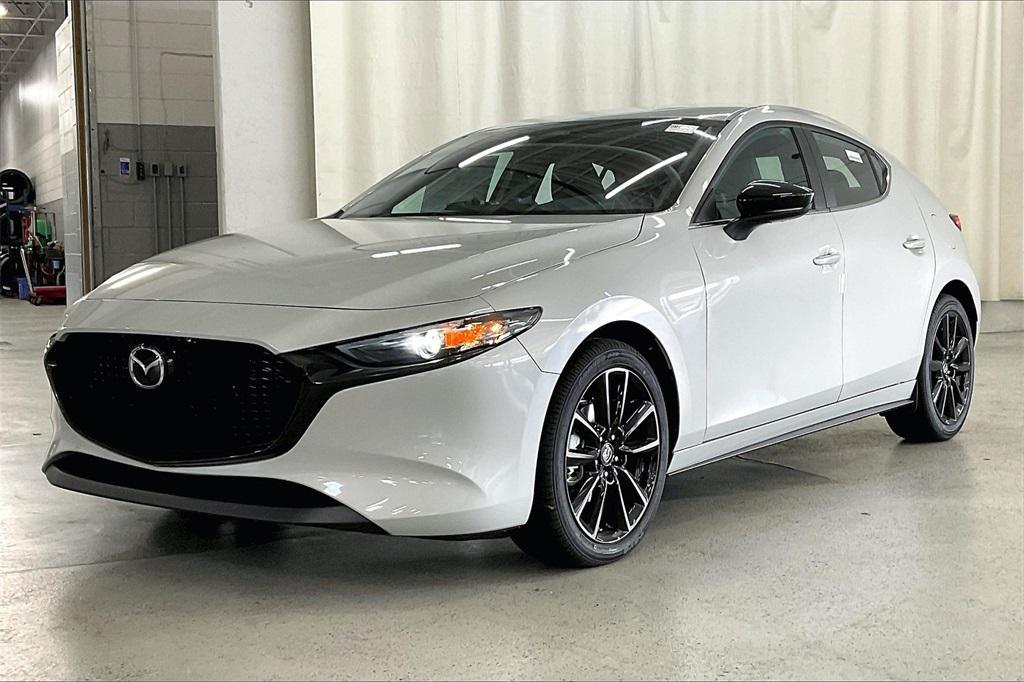 new 2026 Mazda Mazda3 car