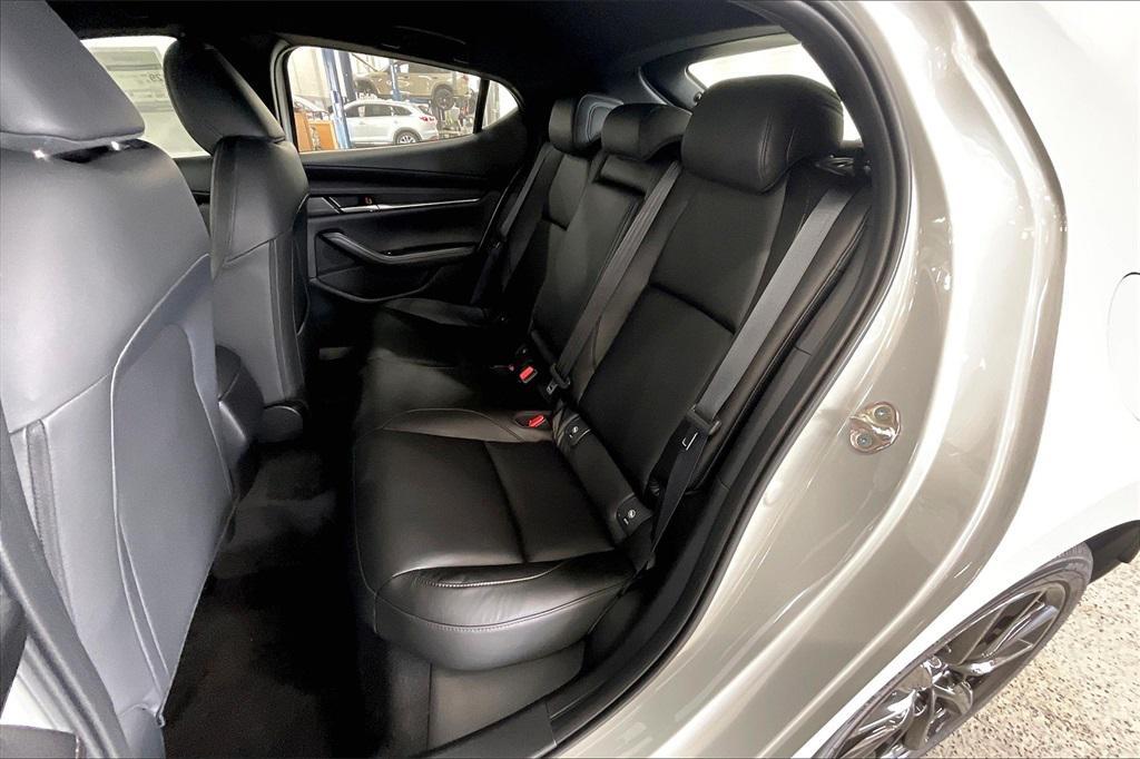 new 2026 Mazda Mazda3 car