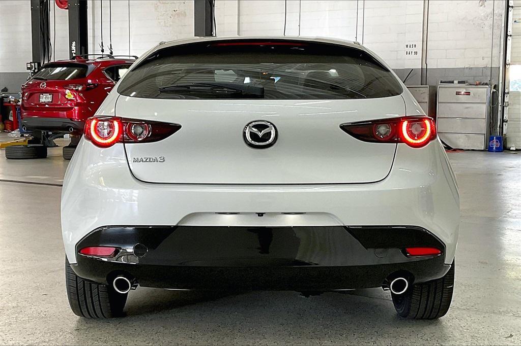 new 2026 Mazda Mazda3 car