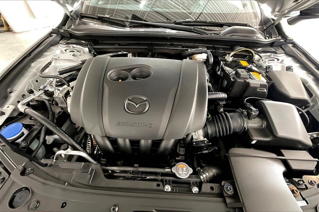 new 2026 Mazda Mazda3 car