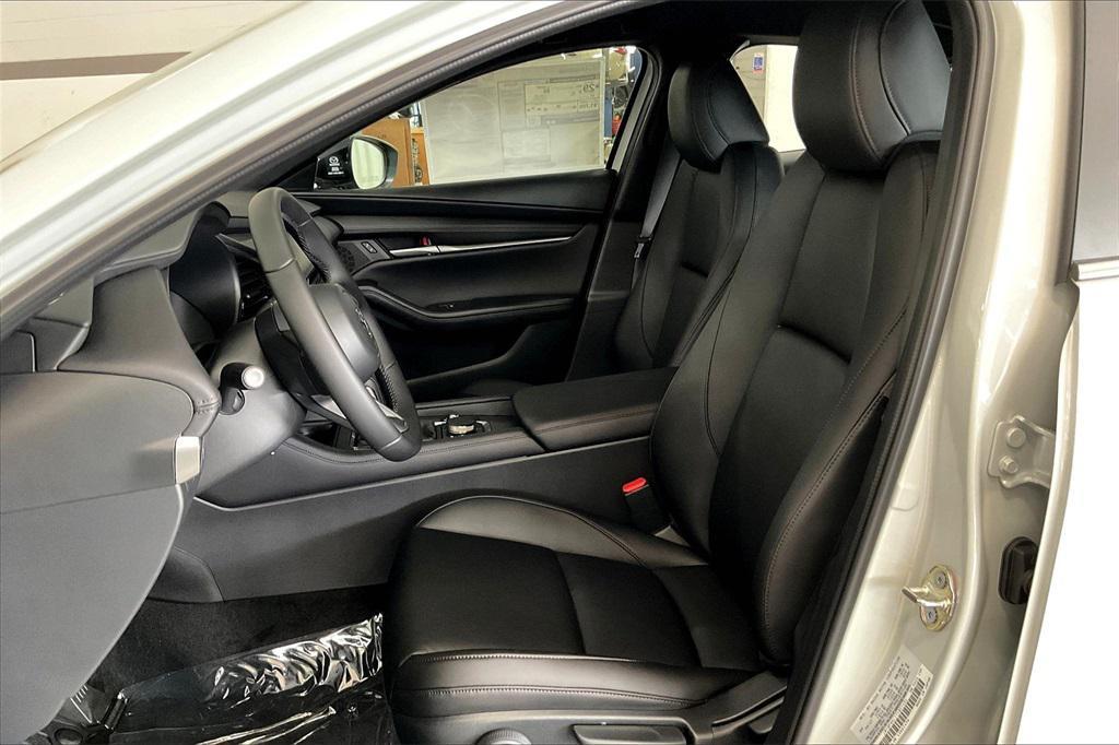 new 2026 Mazda Mazda3 car