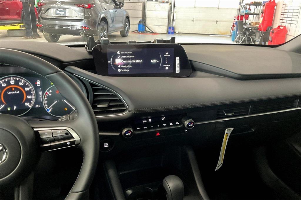 new 2026 Mazda Mazda3 car