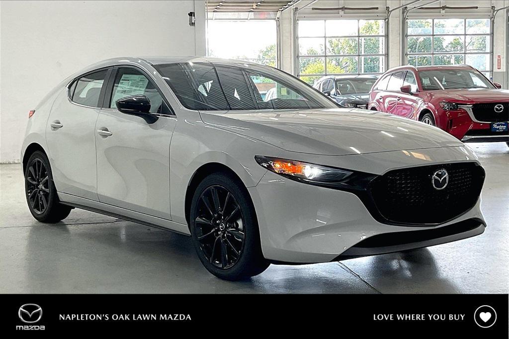 new 2026 Mazda Mazda3 car