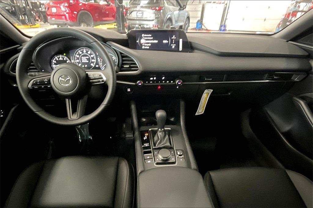 new 2026 Mazda Mazda3 car