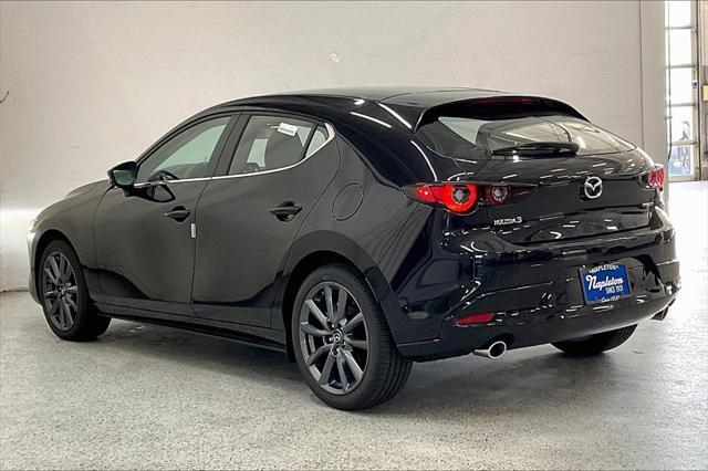 new 2025 Mazda Mazda3 car, priced at $28,875