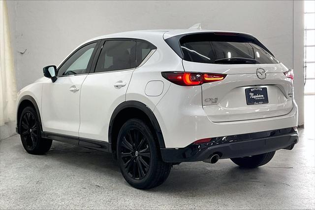 used 2024 Mazda CX-5 car, priced at $33,723