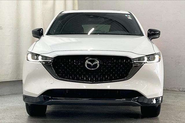 used 2024 Mazda CX-5 car, priced at $33,723