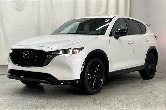 used 2024 Mazda CX-5 car, priced at $33,723