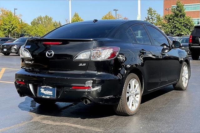 used 2010 Mazda Mazda3 car, priced at $6,833