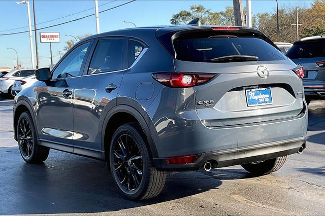 used 2021 Mazda CX-5 car, priced at $24,823