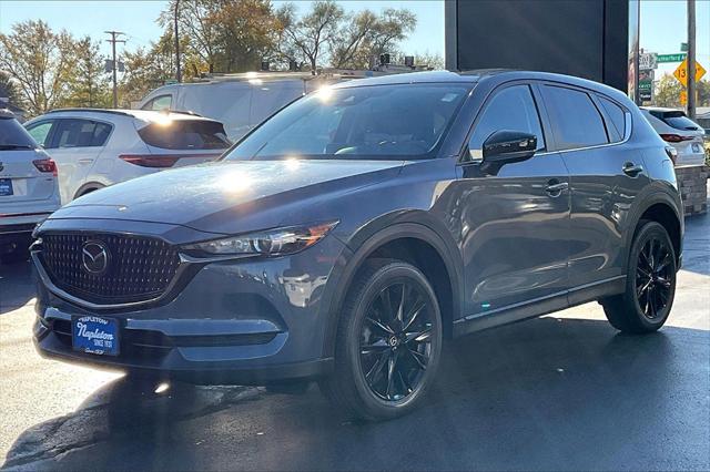 used 2021 Mazda CX-5 car, priced at $24,823