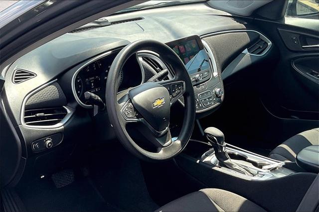 used 2024 Chevrolet Malibu car, priced at $19,513