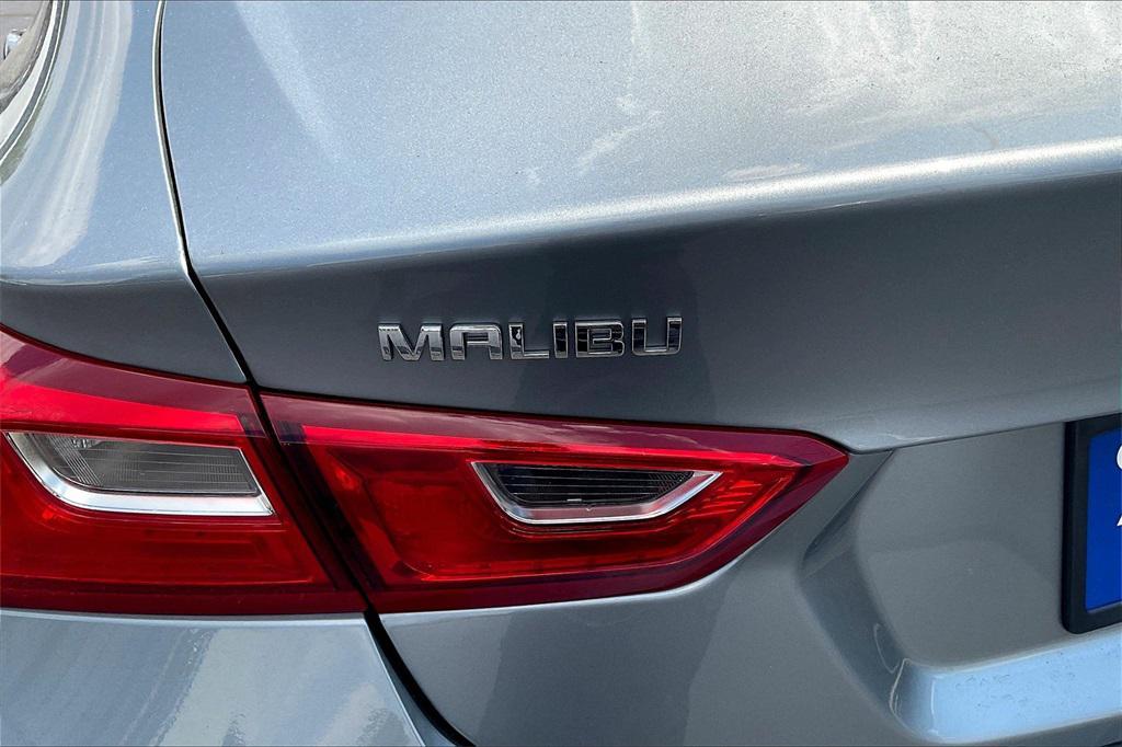 used 2024 Chevrolet Malibu car, priced at $18,223