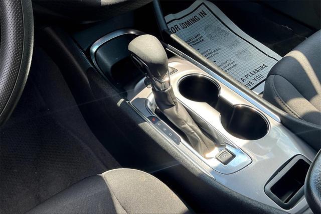 used 2024 Chevrolet Malibu car, priced at $19,513