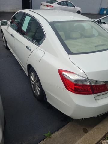 used 2014 Honda Accord car, priced at $9,513