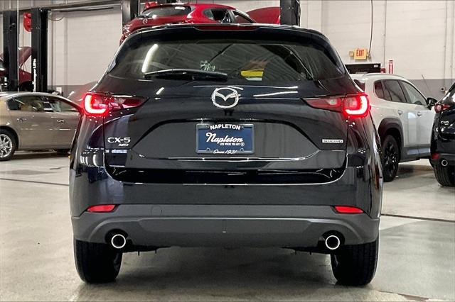 new 2025 Mazda CX-5 car, priced at $29,990