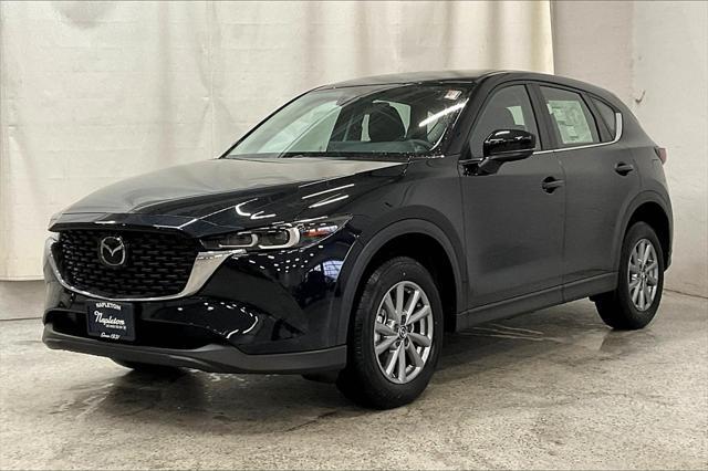 new 2025 Mazda CX-5 car, priced at $29,990