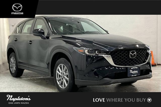 new 2025 Mazda CX-5 car, priced at $29,990