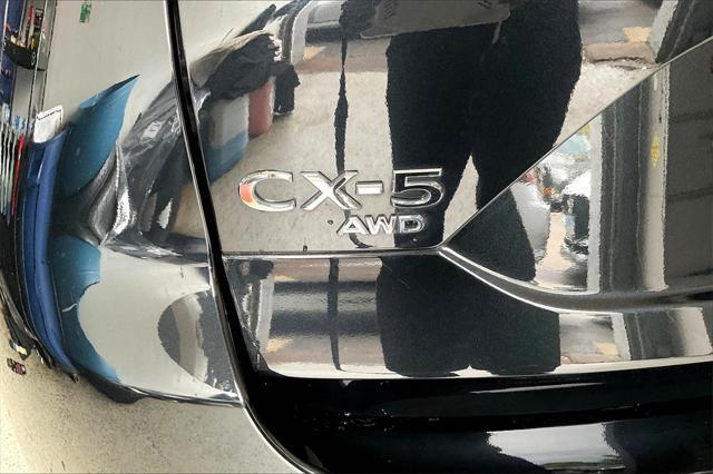 used 2022 Mazda CX-5 car, priced at $23,423