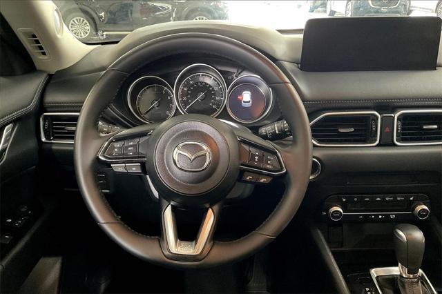used 2022 Mazda CX-5 car, priced at $23,423