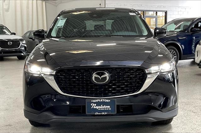 used 2022 Mazda CX-5 car, priced at $23,423