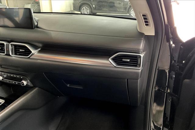 used 2022 Mazda CX-5 car, priced at $23,423
