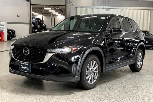 used 2022 Mazda CX-5 car, priced at $23,423