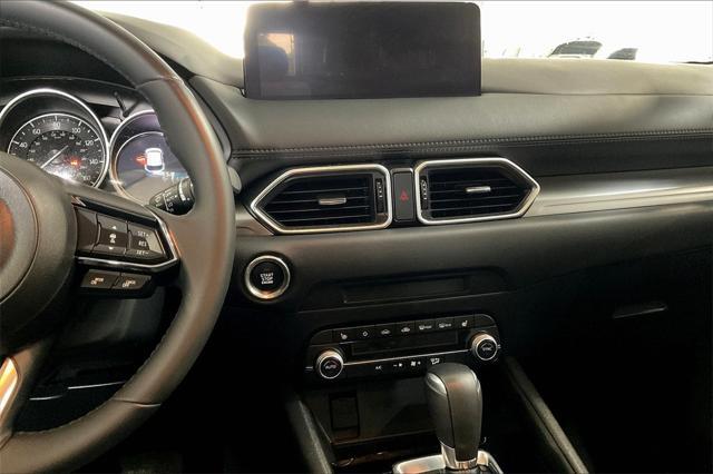 used 2022 Mazda CX-5 car, priced at $23,423