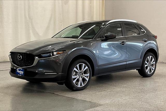 new 2024 Mazda CX-30 car, priced at $29,972