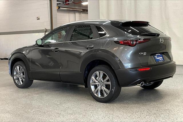 new 2024 Mazda CX-30 car, priced at $29,972