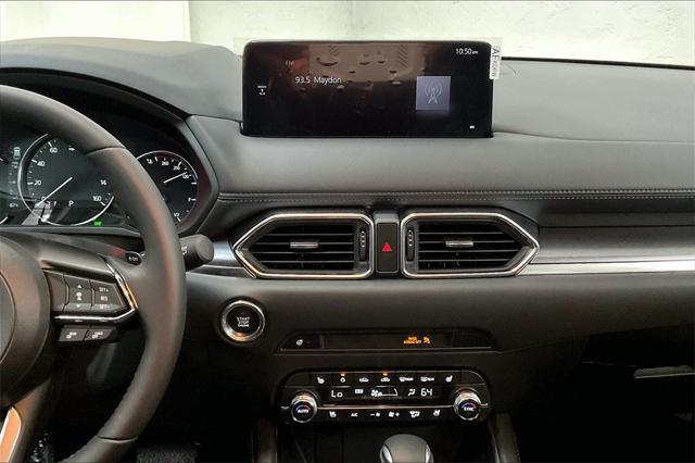 new 2025 Mazda CX-5 car, priced at $37,585