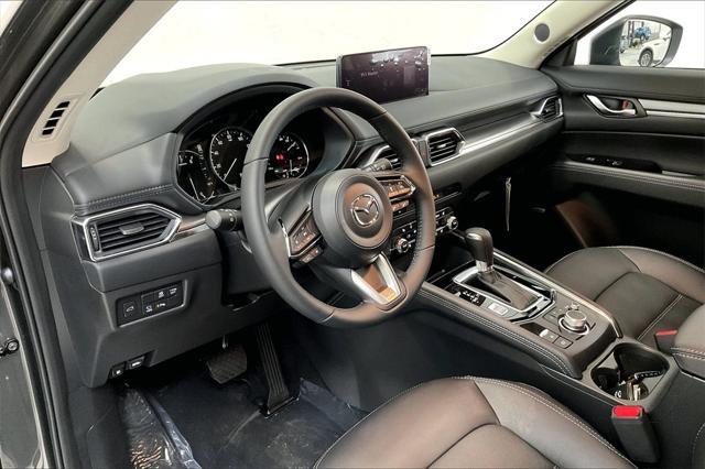 new 2025 Mazda CX-5 car, priced at $37,585