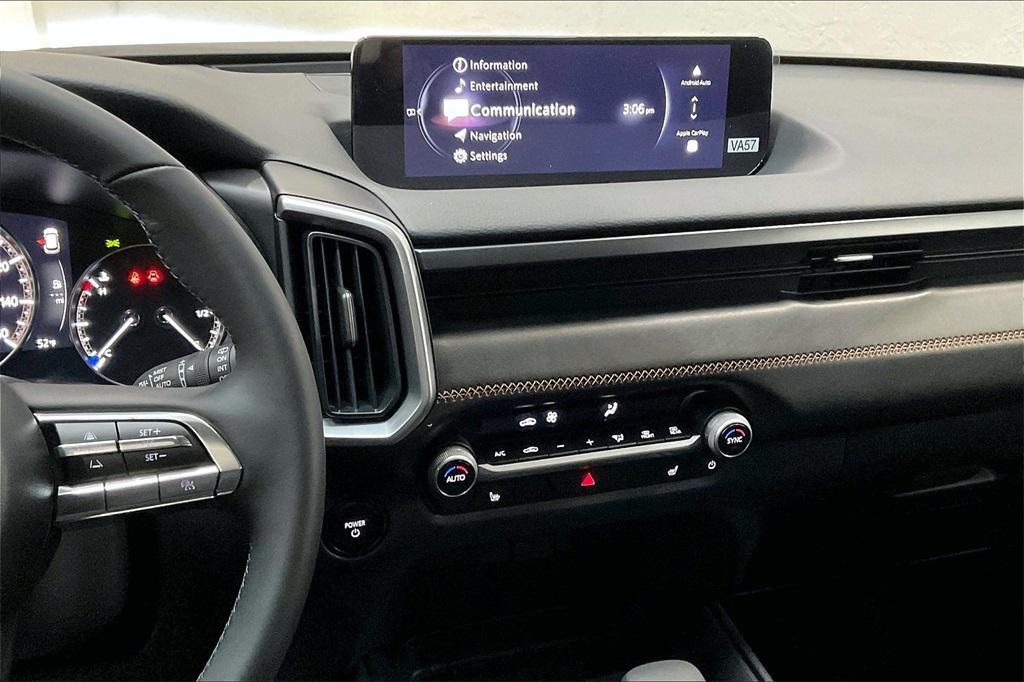 new 2025 Mazda CX-50 Hybrid car, priced at $37,832