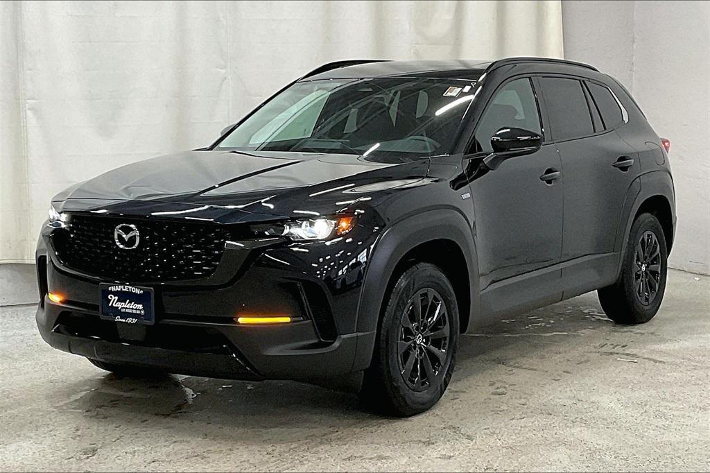 new 2025 Mazda CX-50 Hybrid car, priced at $37,832
