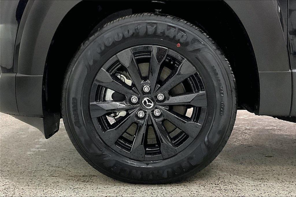 new 2025 Mazda CX-50 Hybrid car, priced at $37,832