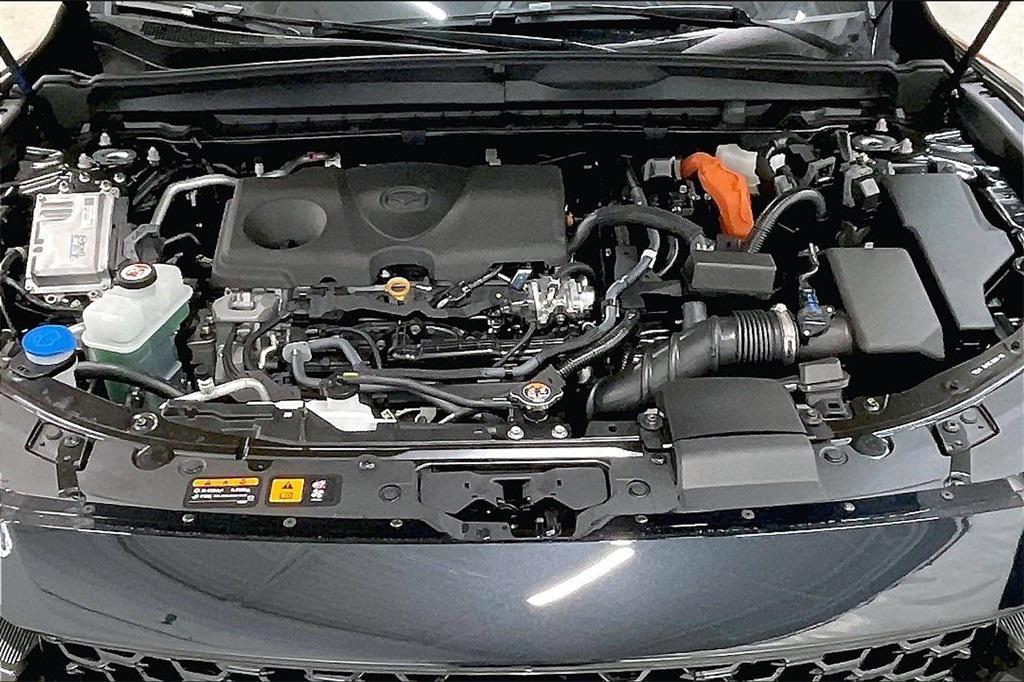 new 2025 Mazda CX-50 Hybrid car, priced at $37,832