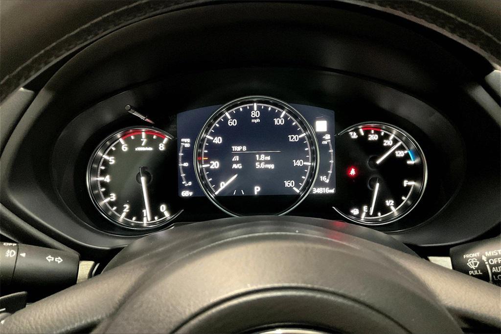 used 2021 Mazda CX-5 car, priced at $26,813