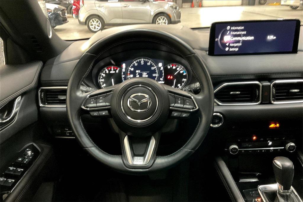 used 2021 Mazda CX-5 car, priced at $26,813